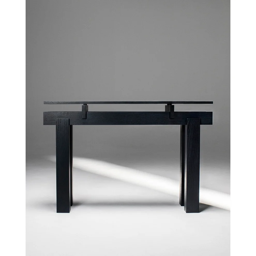 Yet Design Studio - Slit Sideboard