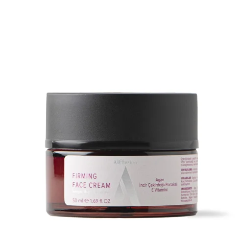 Alfheim Essential Oils & Aromatherapy - Firming Firming Face Cream