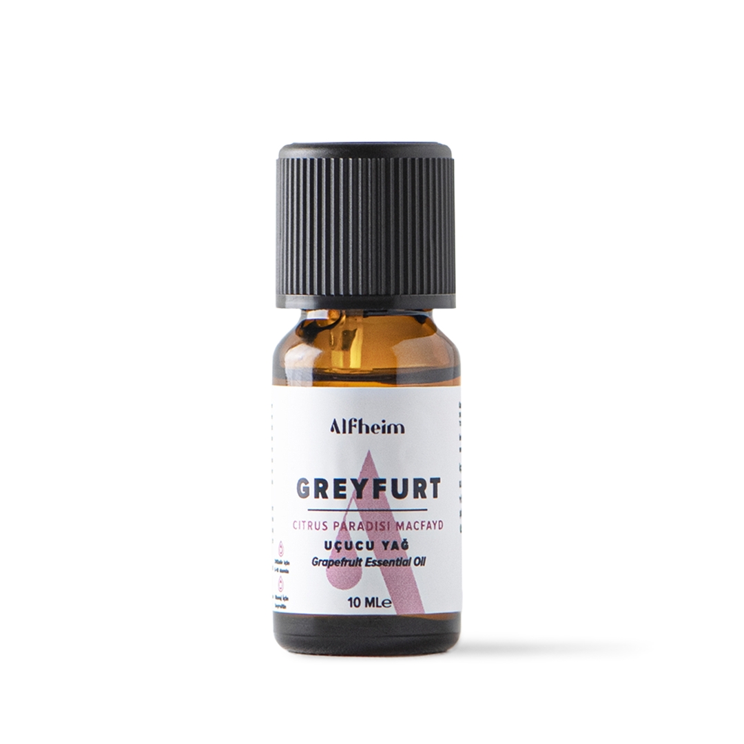 Grapefruit Essential Oil/ 10 Ml