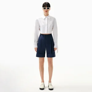 Organic Cotton Cozy Fitted Short