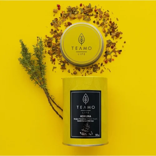 Teamolife - Thyme Mixed Herbal Tea