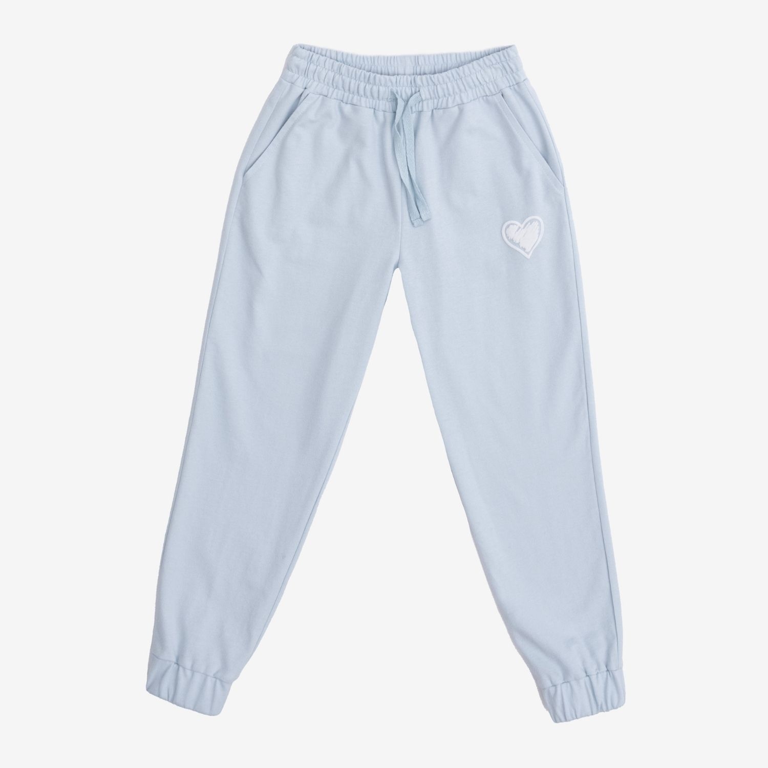 Gro Girl's Cotton Jogger