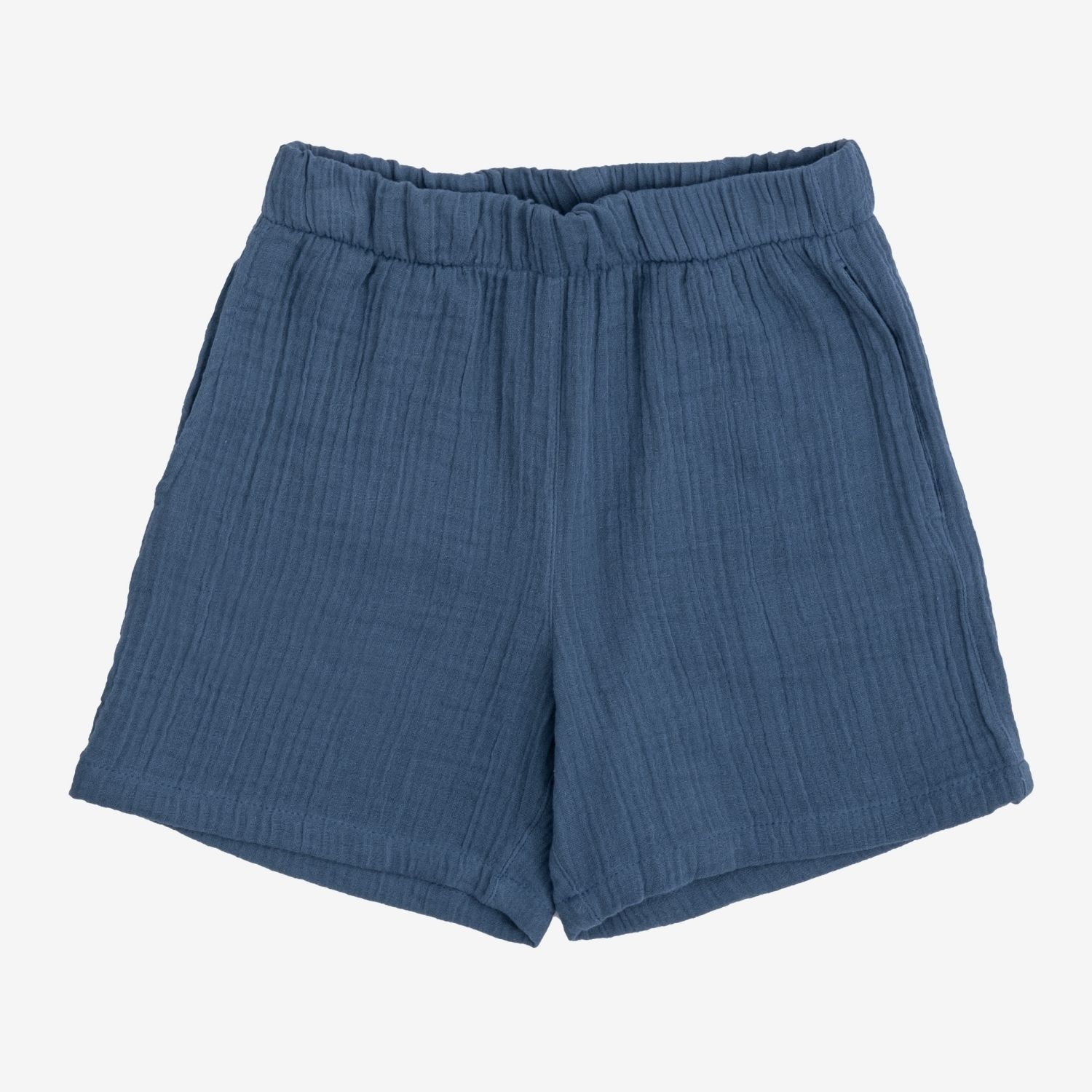 Nate Boy's Muslin Shorts