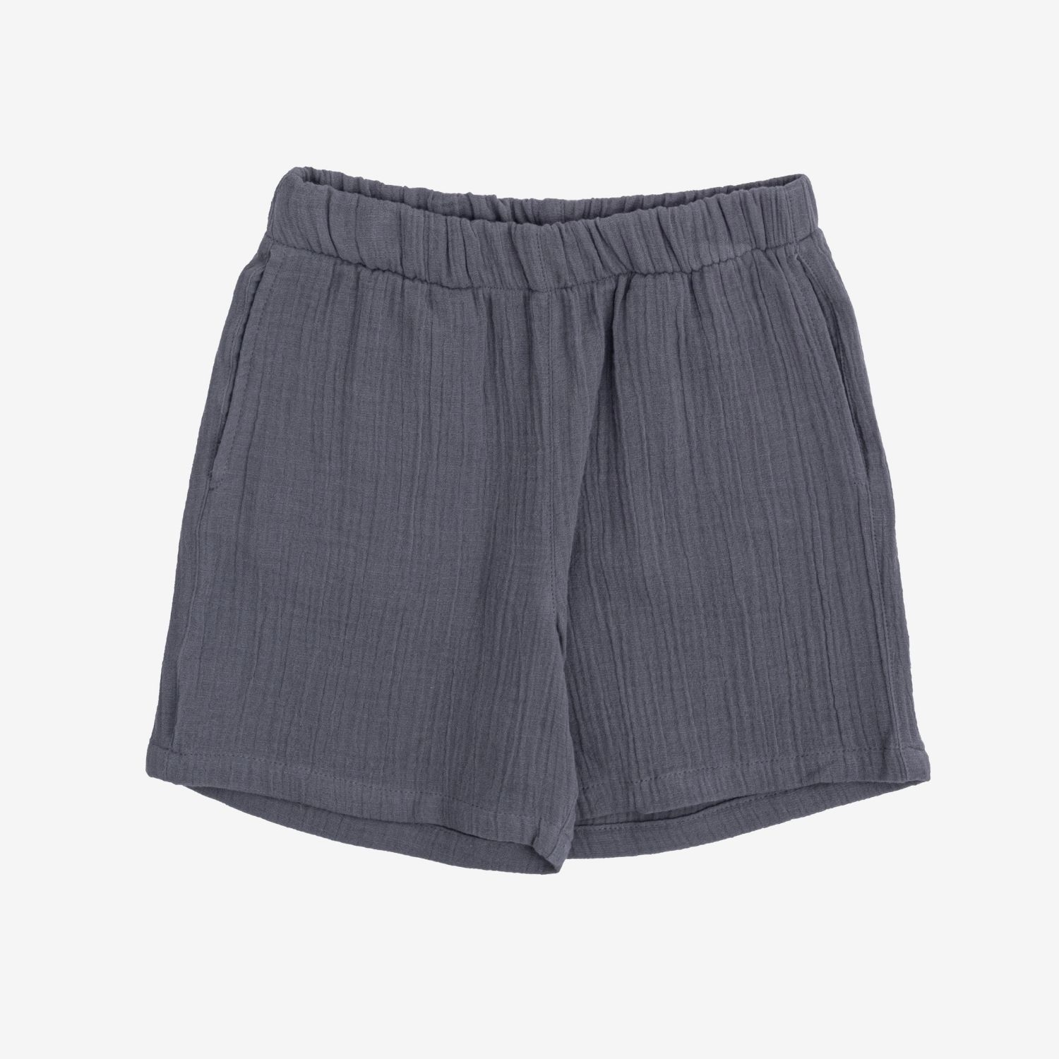 Nate Boy's Muslin Shorts