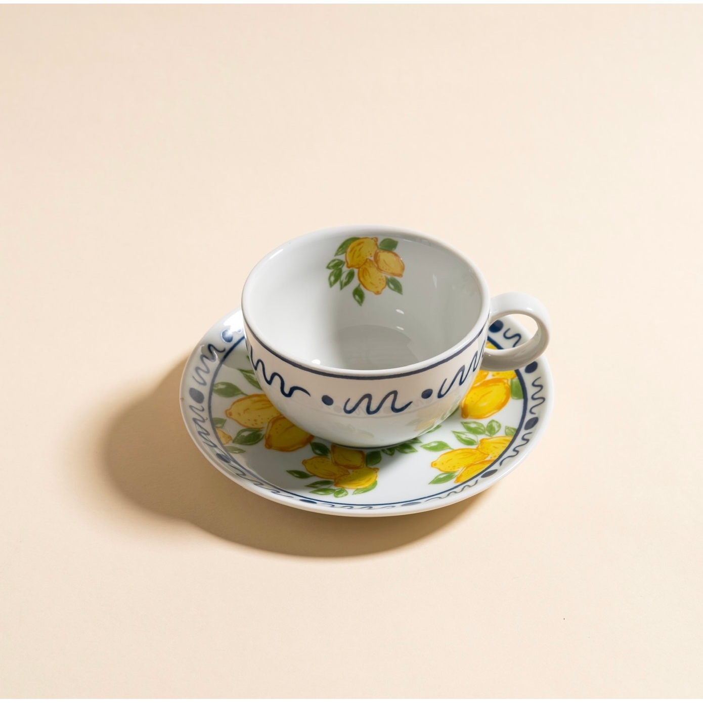 Amalfi Mix&match Tea Cup