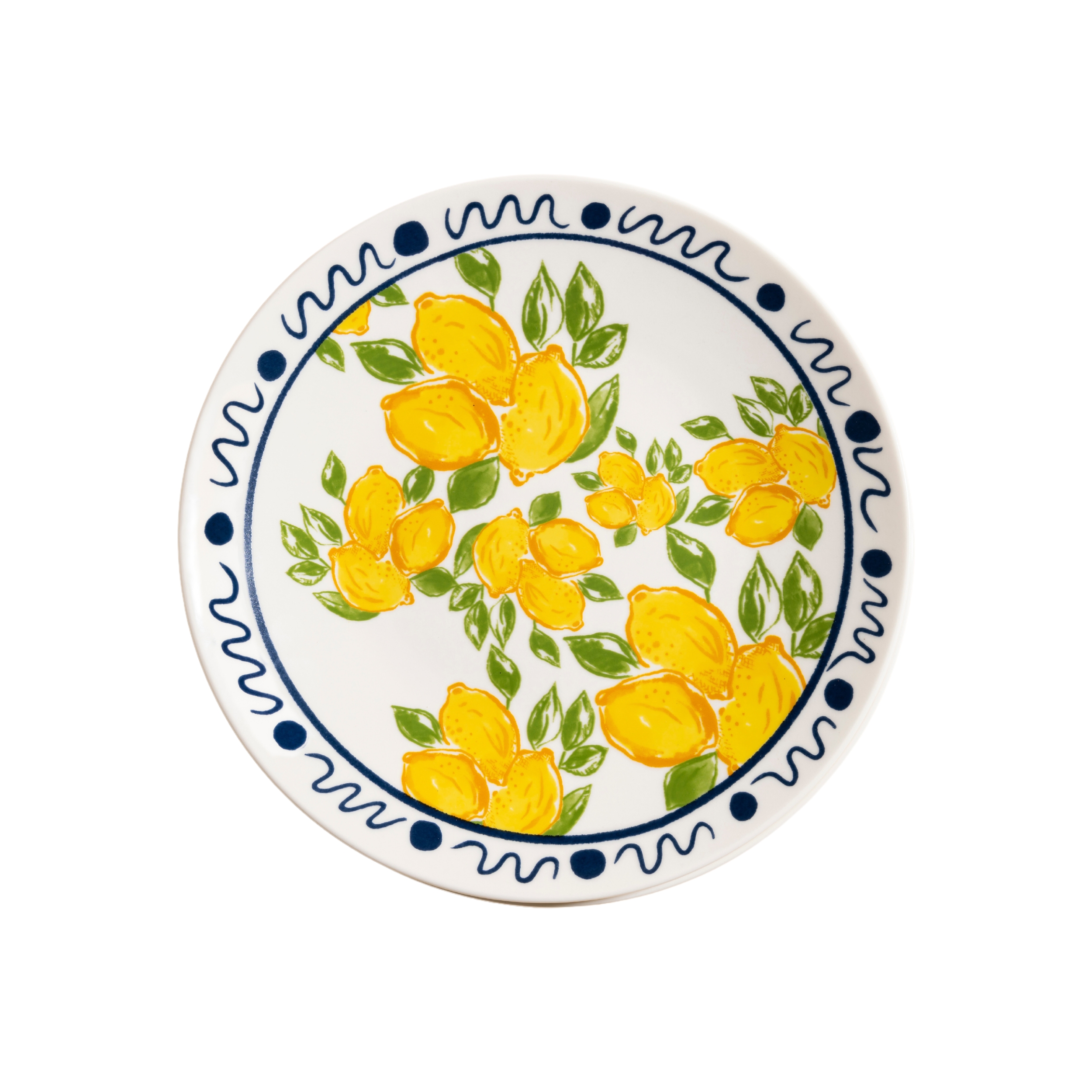 Amalfi Mix&match Porcelain Serving Plate - Il