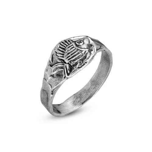 Atok Jewelry	 - The Angelfish Ring