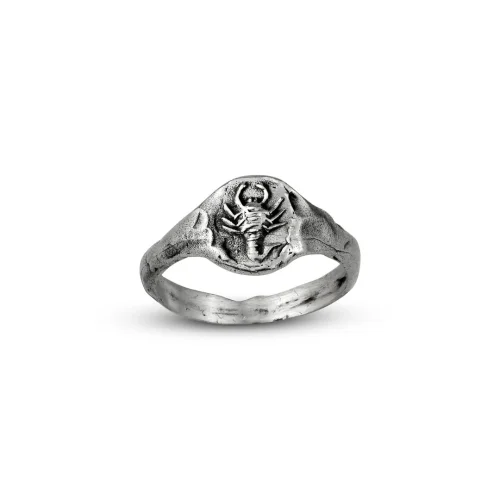 Atok Jewelry	 - The Scorpion Ring