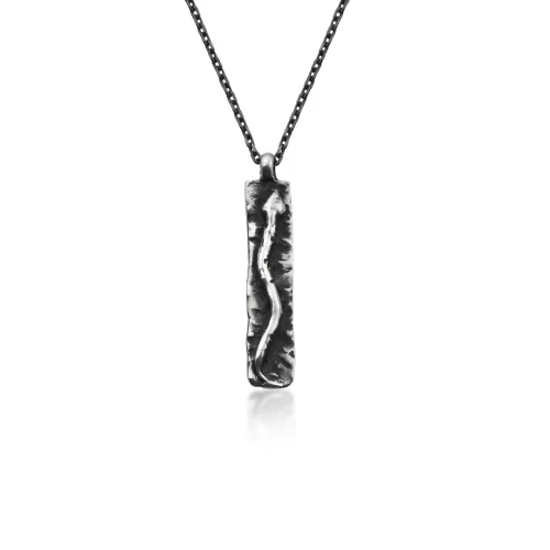 Atok Jewelry	 - The Serpentine Necklace