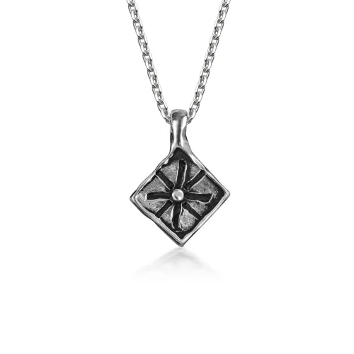 Atok Jewelry	 - The Wind Rose Necklace