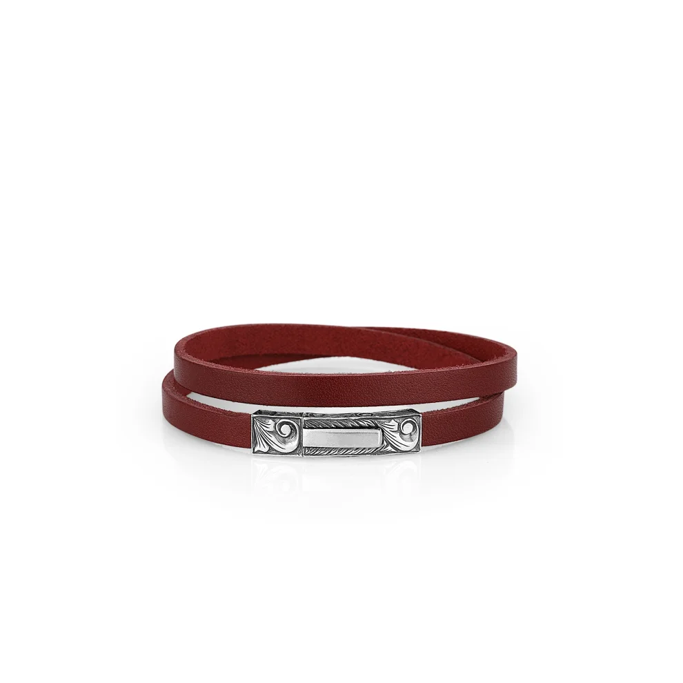 Cartier love bracelet leather clearance