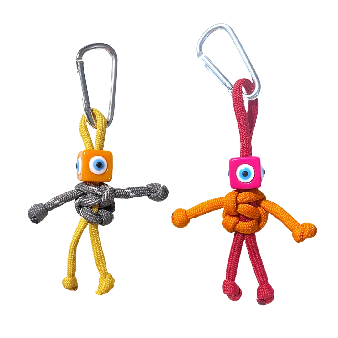 Nazar Catcher - Keychain Set Of 2