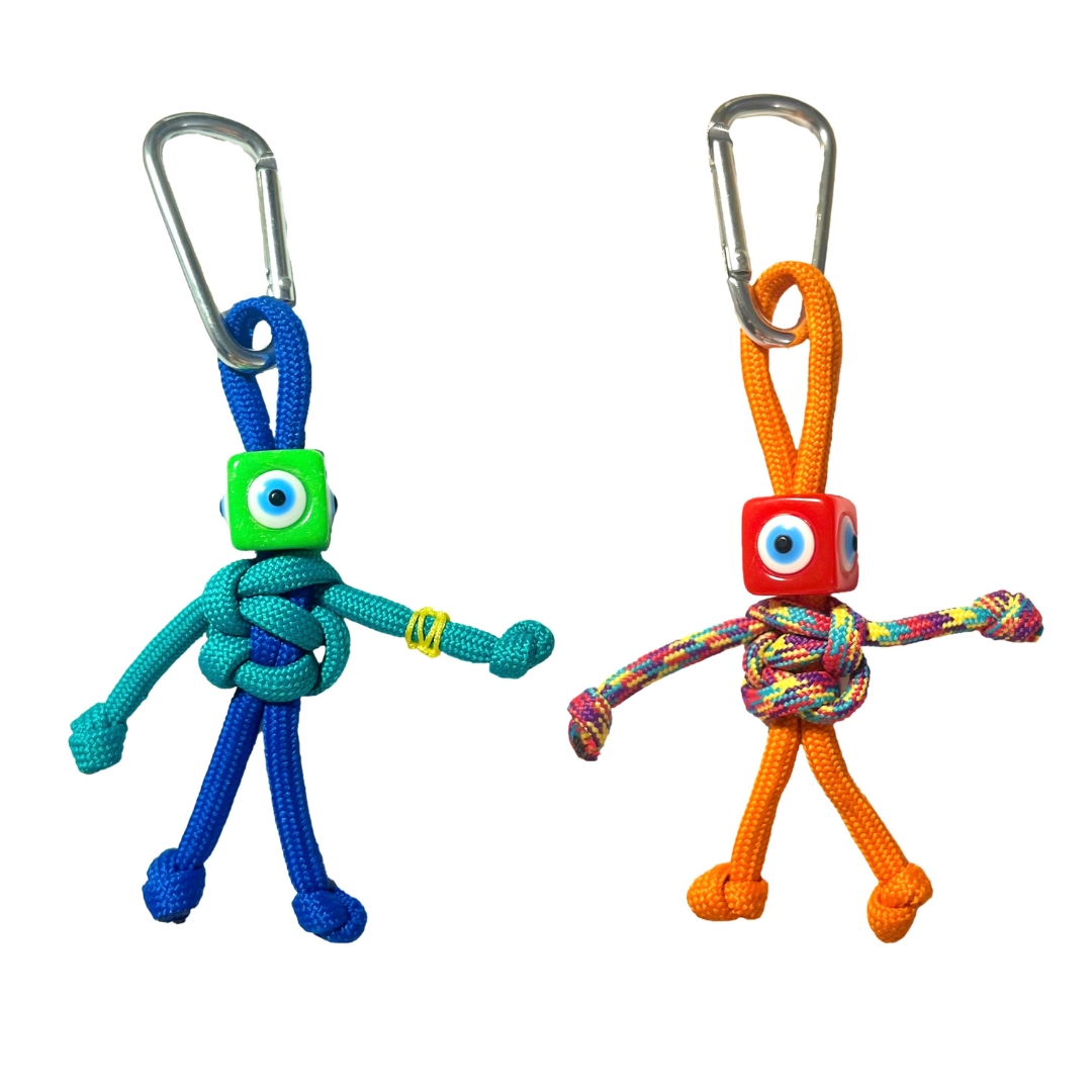 Nazar Catcher - Keychain Set Of 2