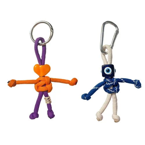 ACT İstanbul - Nazar Catcher - Keychain Set Of 2