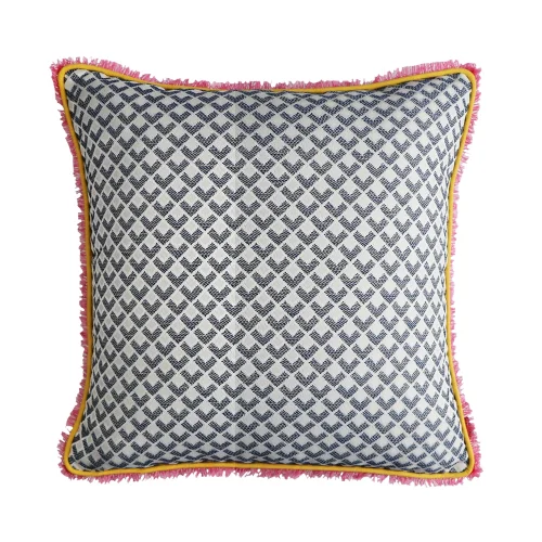 Boom Bastık - Outdoor Decorative Pillow With Tassels