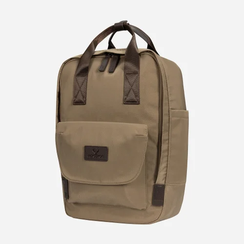 Nordbron - Lucerne Padded Backpack With Laptop Compartment