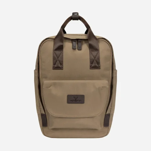 Nordbron - Lucerne Padded Backpack With Laptop Compartment