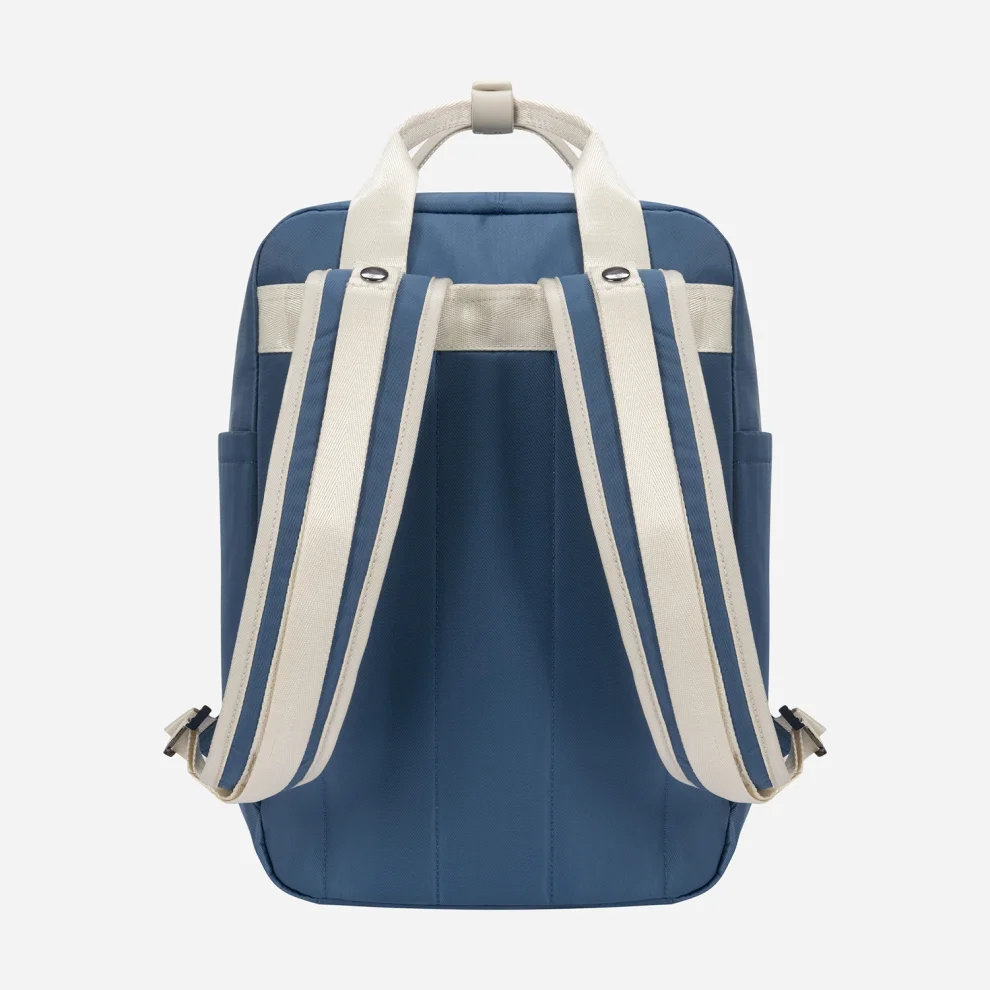 Nordbron - Lucerne Padded Backpack With Laptop Compartment