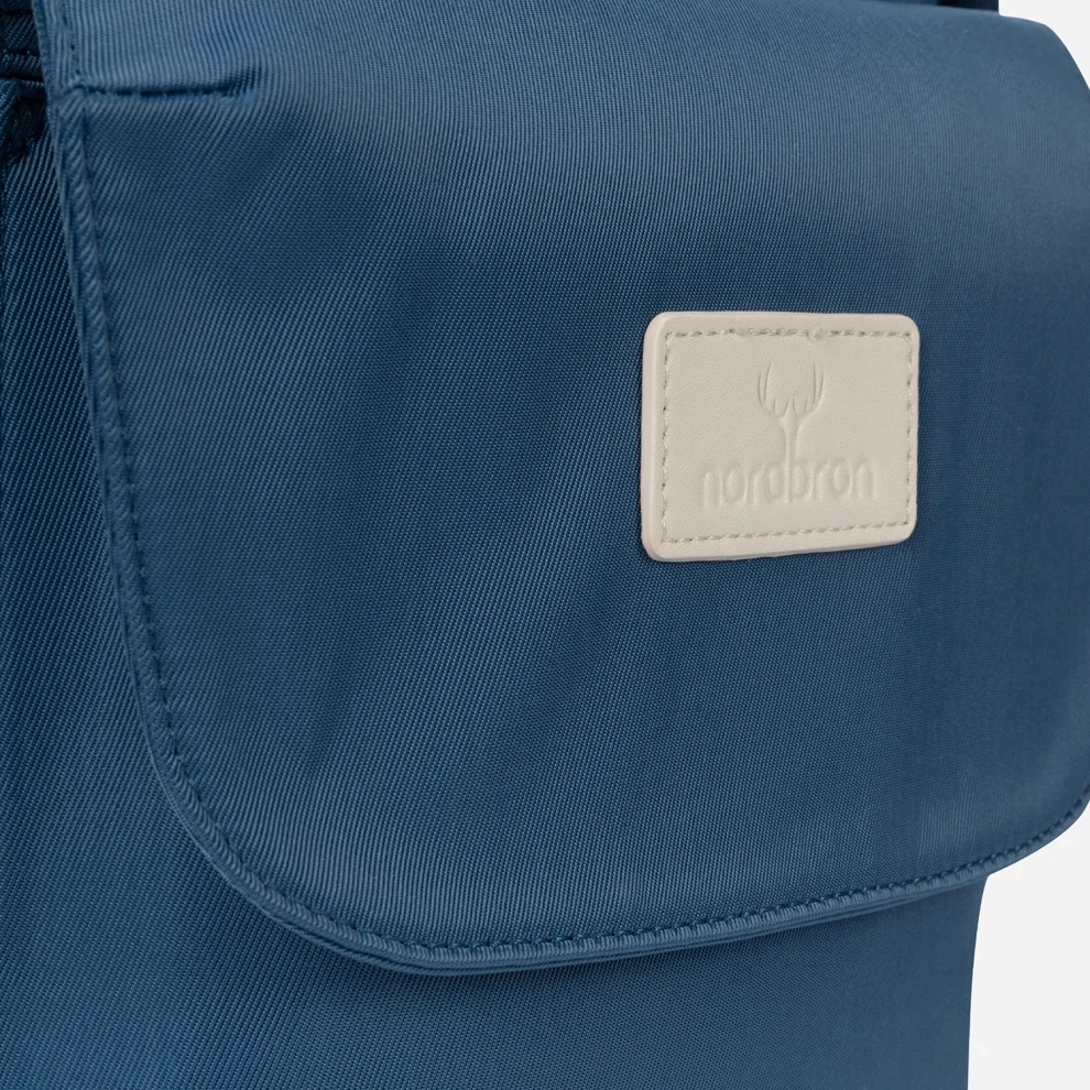 Nordbron - Lucerne Padded Backpack With Laptop Compartment