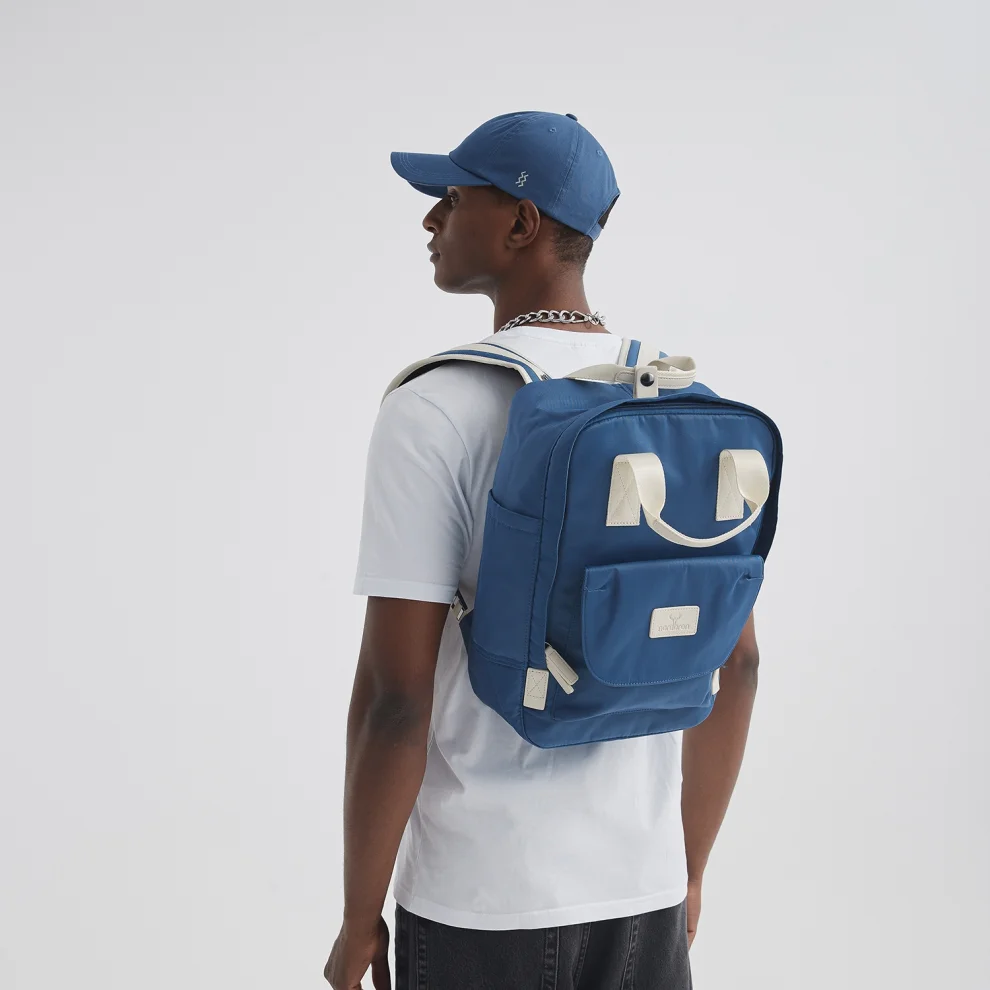 Nordbron - Lucerne Padded Backpack With Laptop Compartment