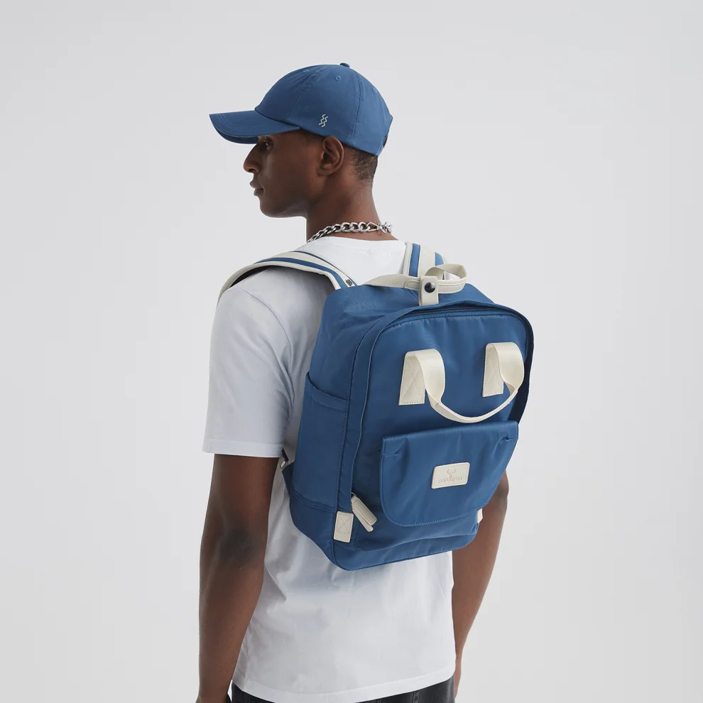 Nordbron - Lucerne Padded Backpack With Laptop Compartment