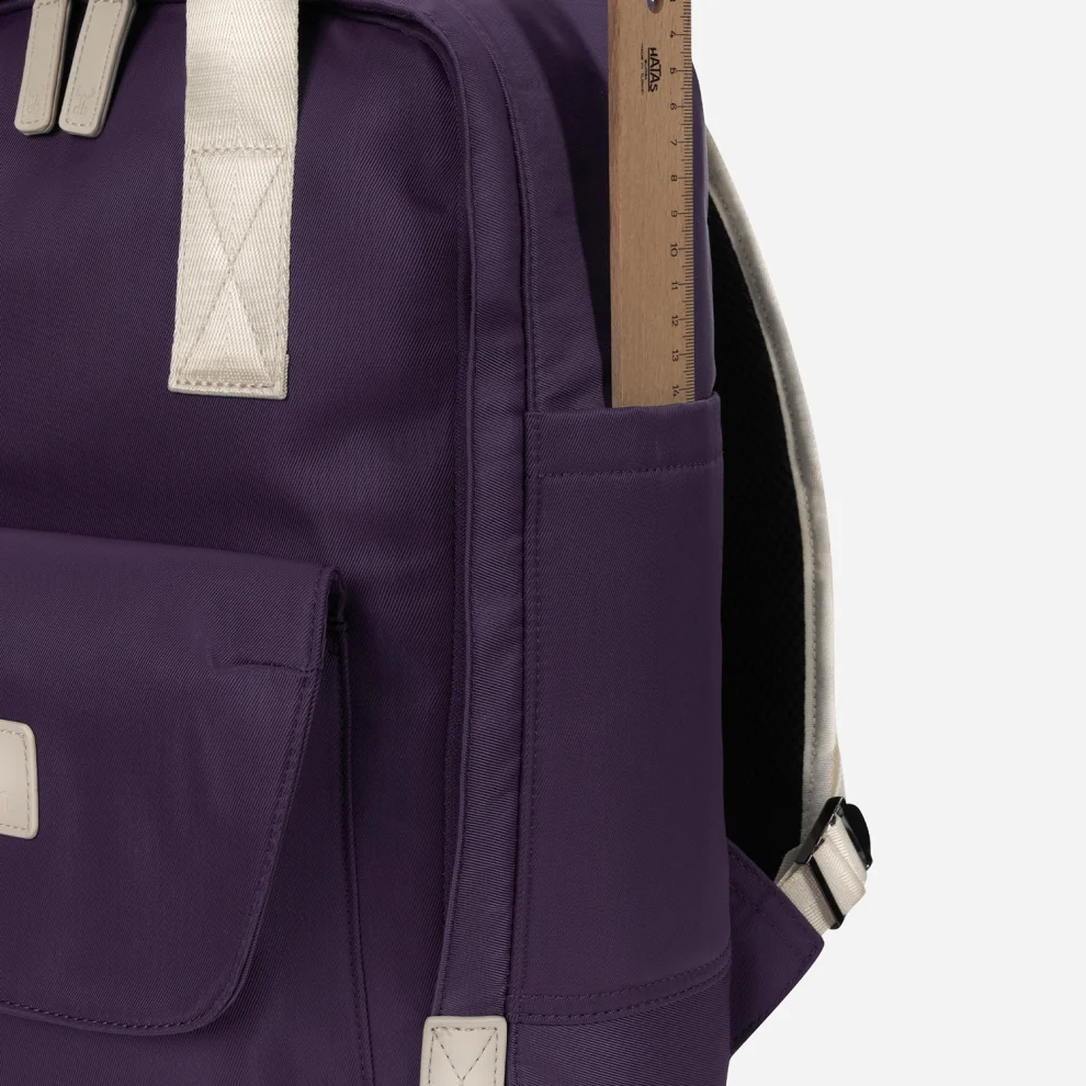 Nordbron - Lucerne Padded Backpack With Laptop Compartment