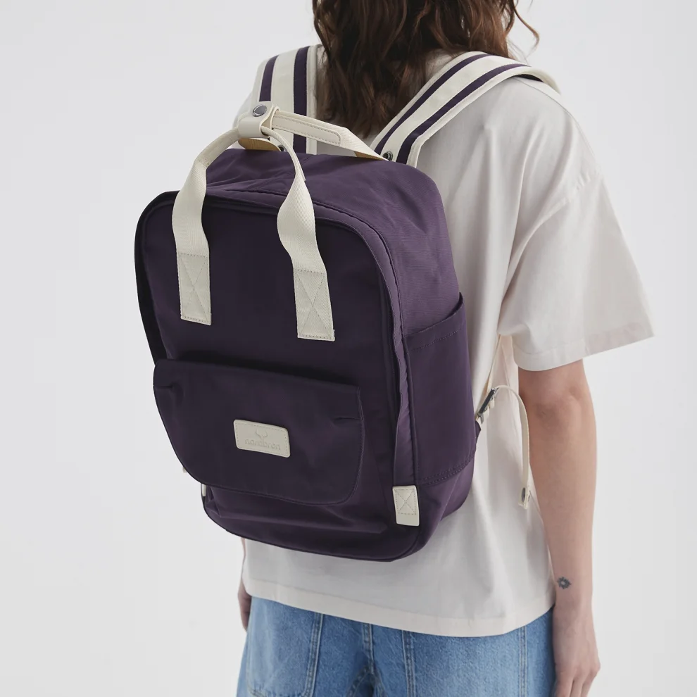 Nordbron - Lucerne Padded Backpack With Laptop Compartment