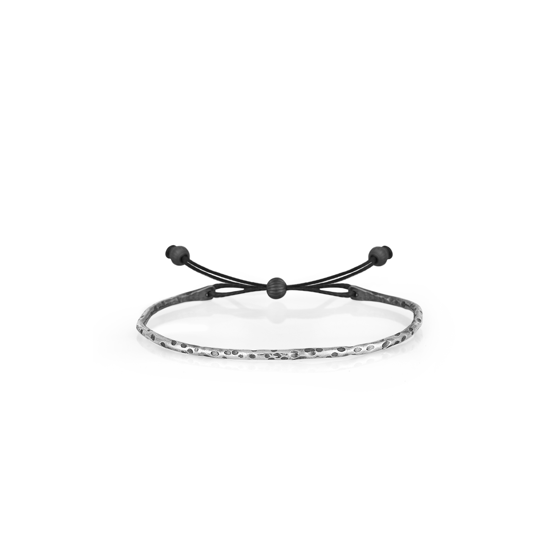 Tropez 925 Sterling Silver Handcuffs