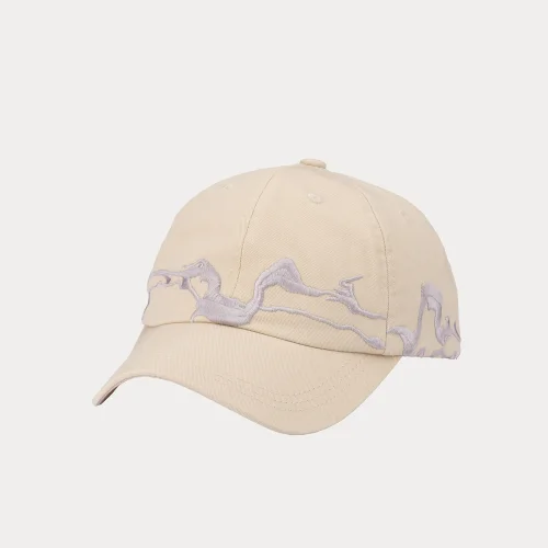 Nordbron - Desmond Cotton Embroidery Design Adjustable Cap Hat