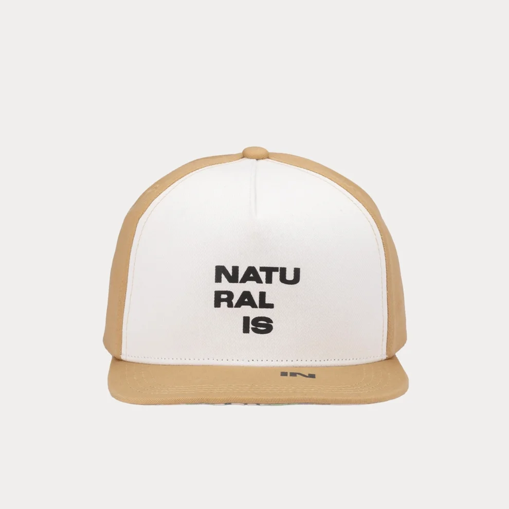 Nordbron - Mato Linen Bucket Hat