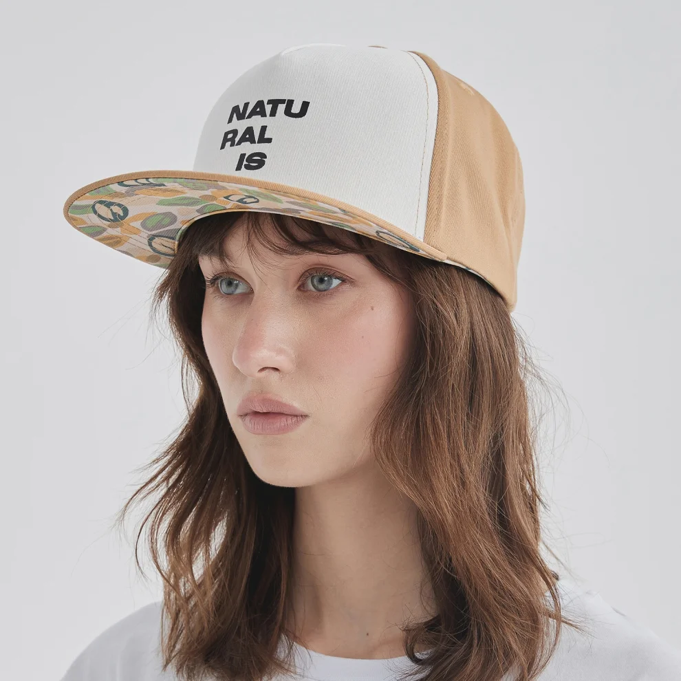 Nordbron - Mato Linen Bucket Hat