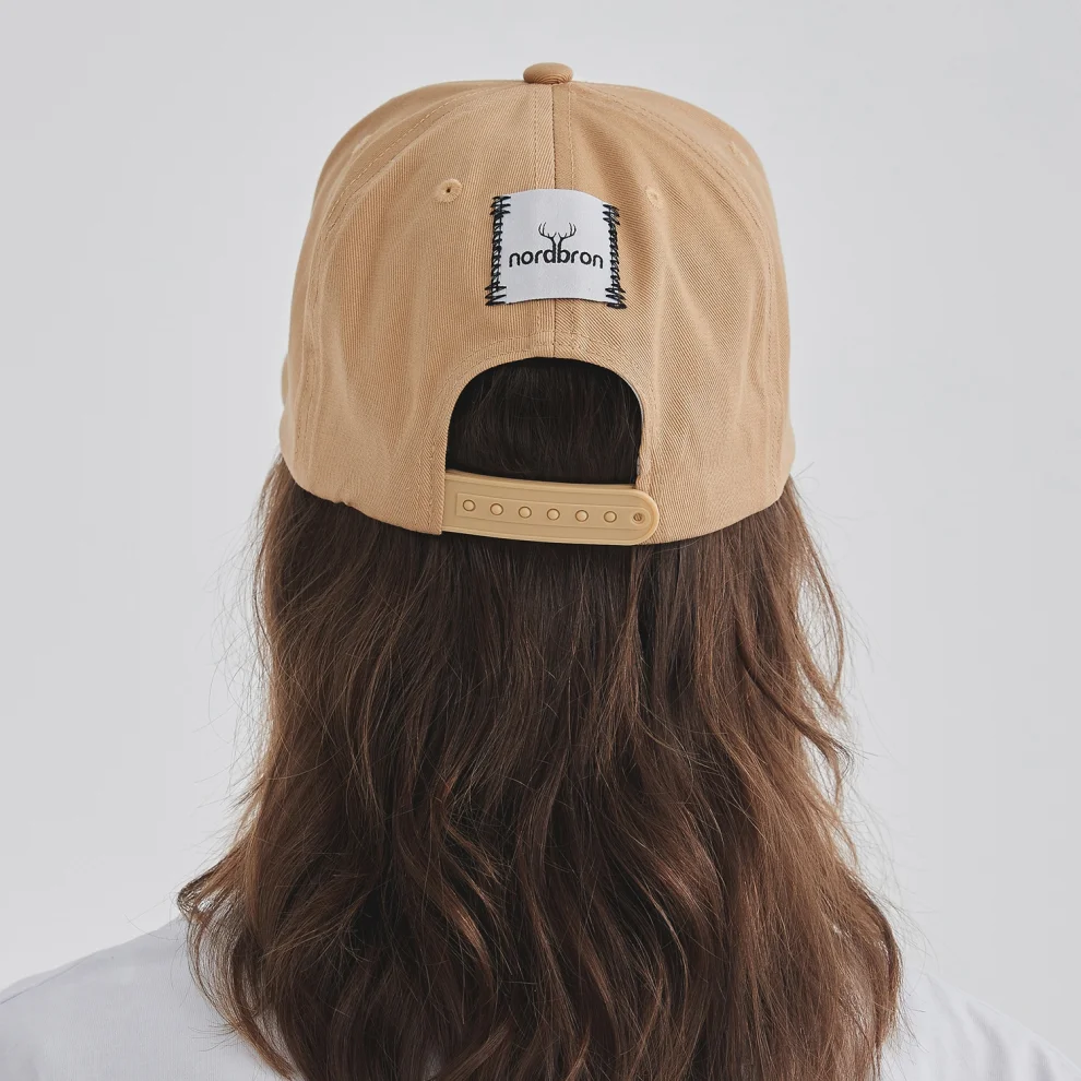 Nordbron - Mato Linen Bucket Hat