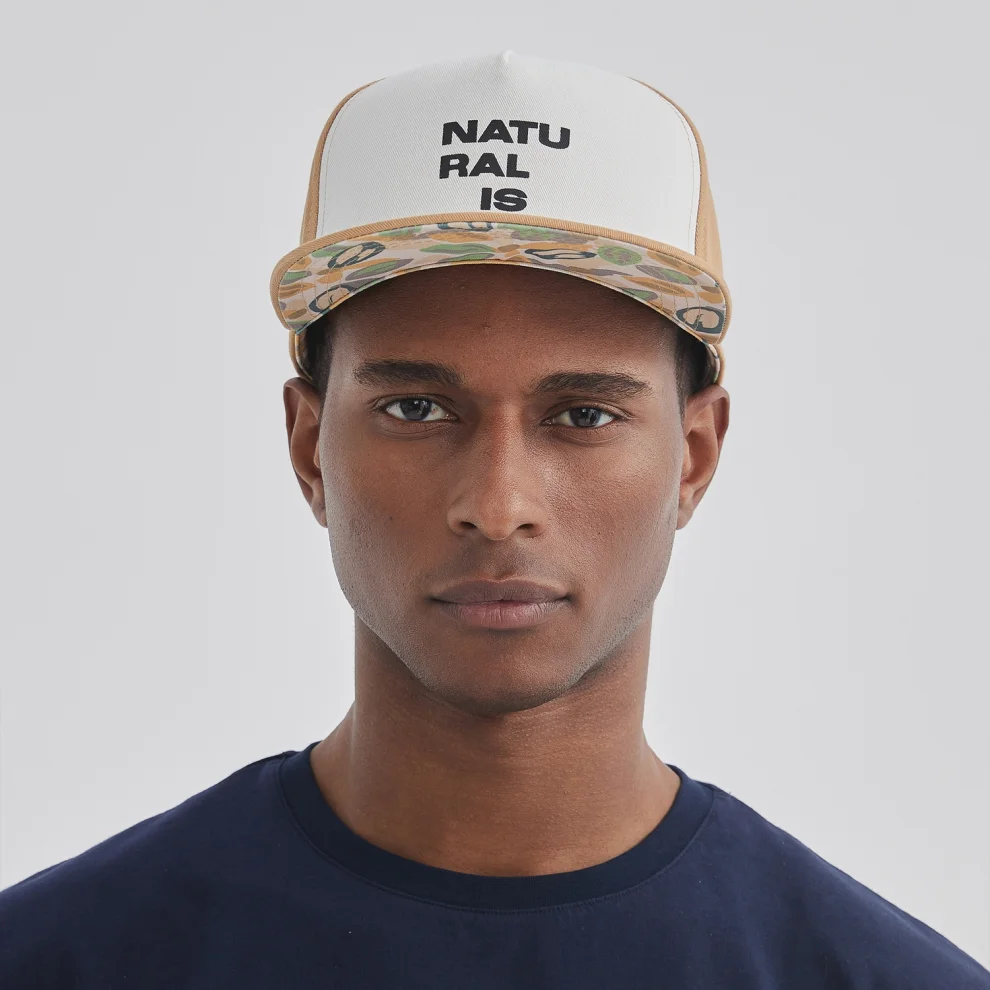 Nordbron - Mato Linen Bucket Hat