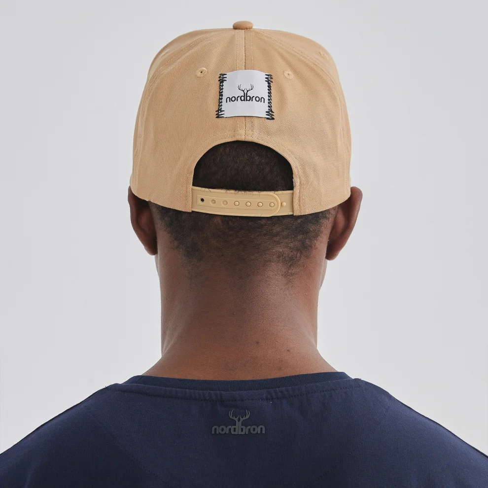 Nordbron - Mato Linen Bucket Hat