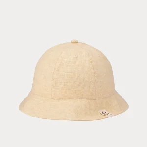 Nolasco Linen Bucket Hat