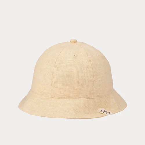 Nordbron - Nolasco Linen Bucket Hat