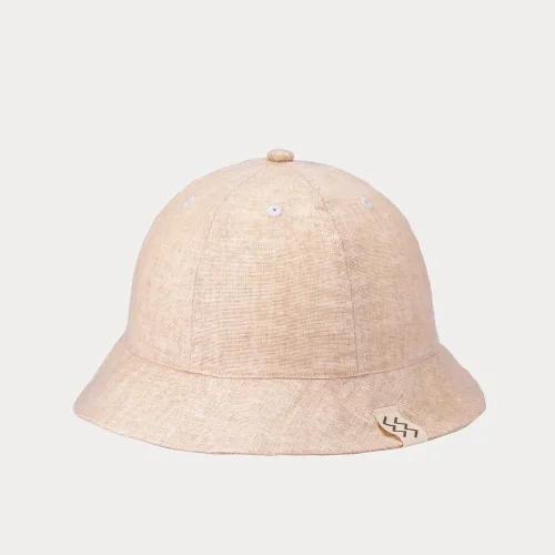 Nordbron - Nolasco Linen Bucket Hat