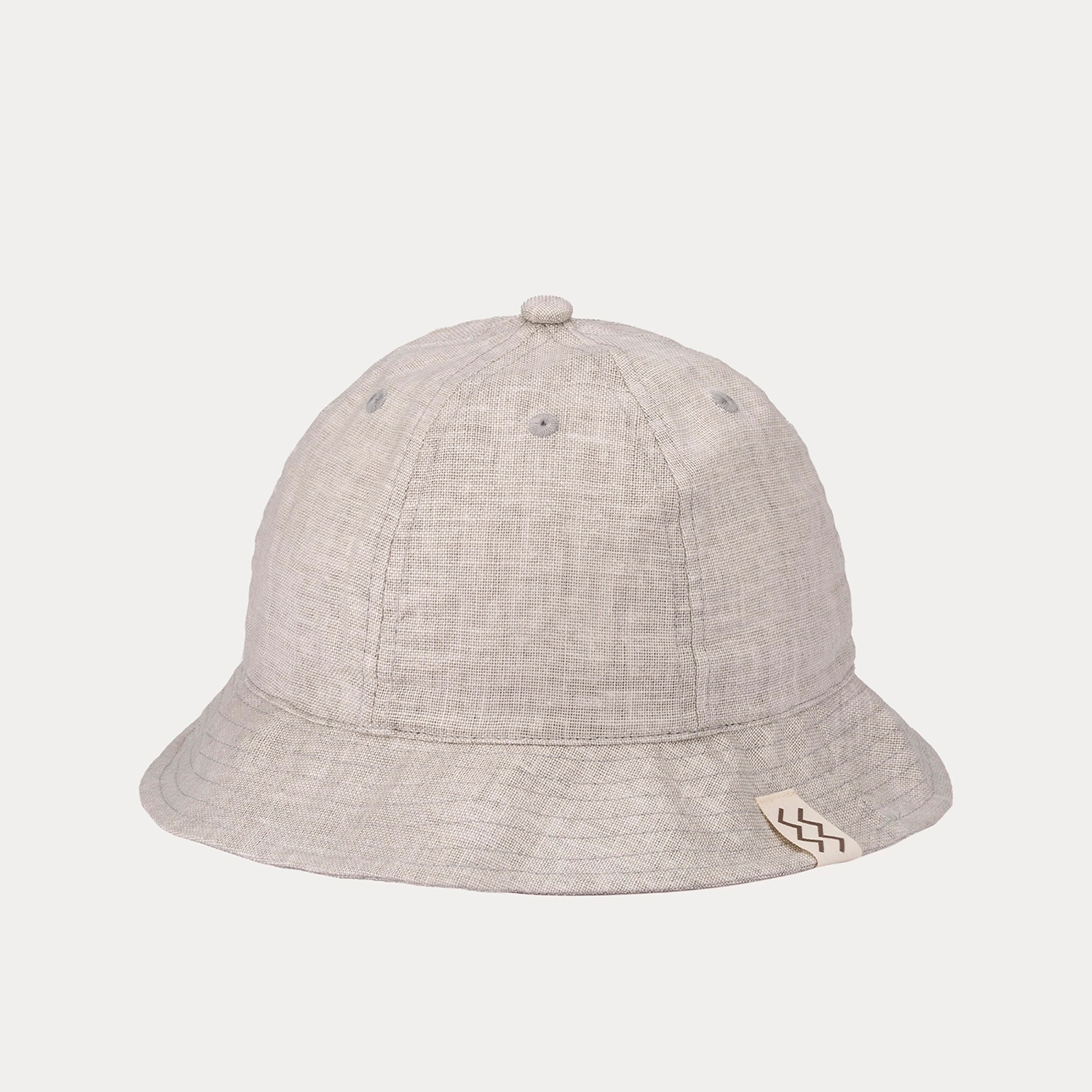 Nolasco Linen Bucket Hat