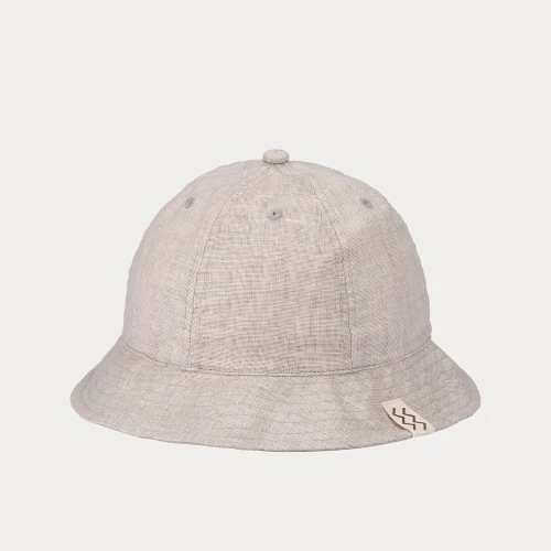 Nordbron - Nolasco Linen Bucket Hat