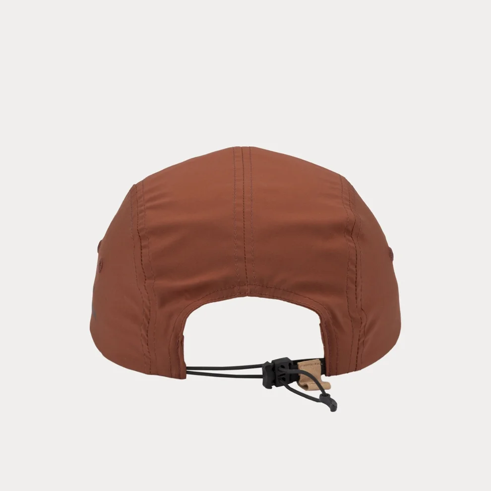 Nordbron - Picton Camper Pamuklu Ayarlanabilir Kep Şapka