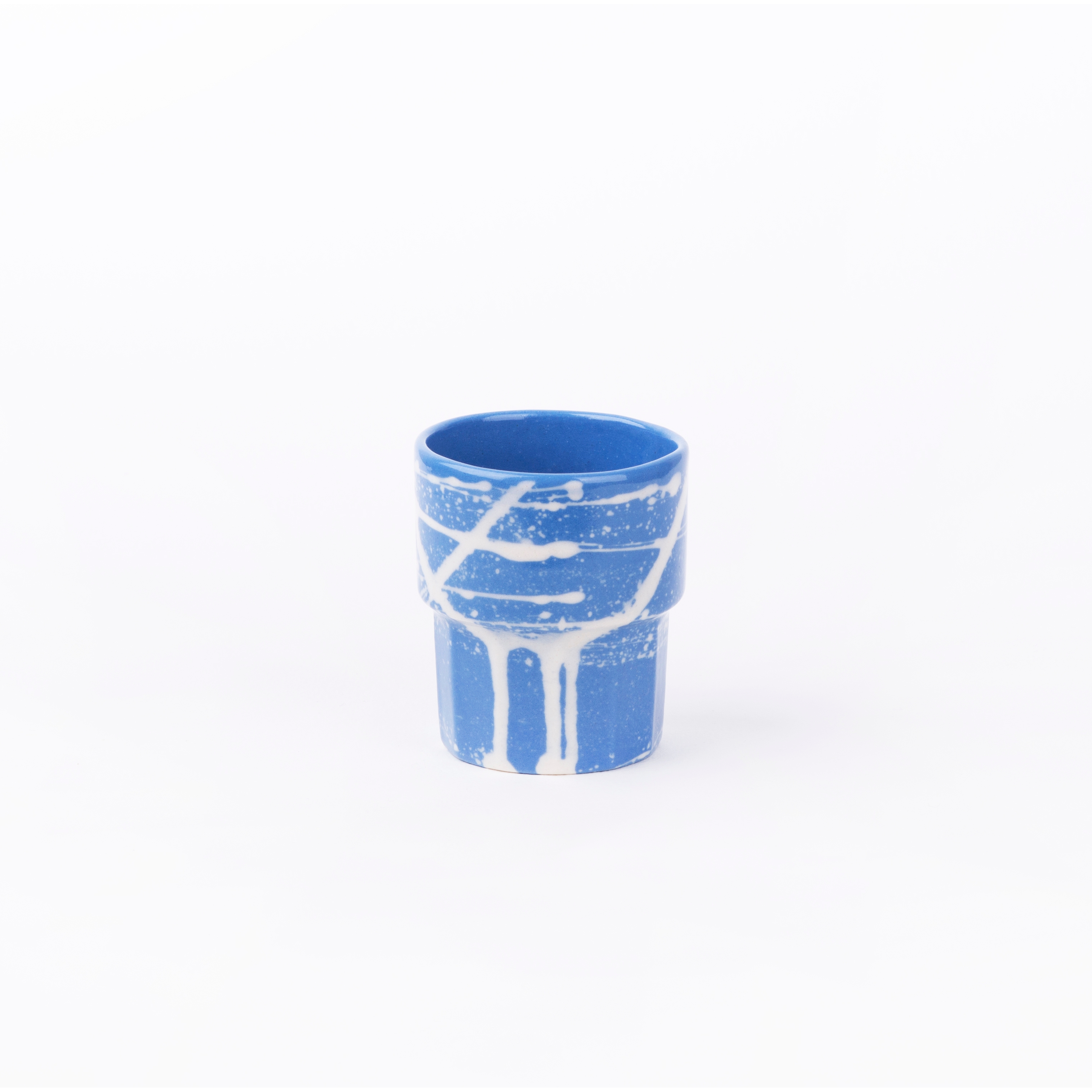 Splash Series- Stoneware Cup