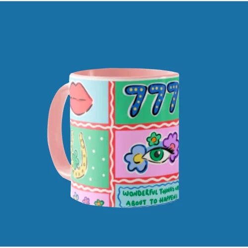 Hello Melody - 777 Mug