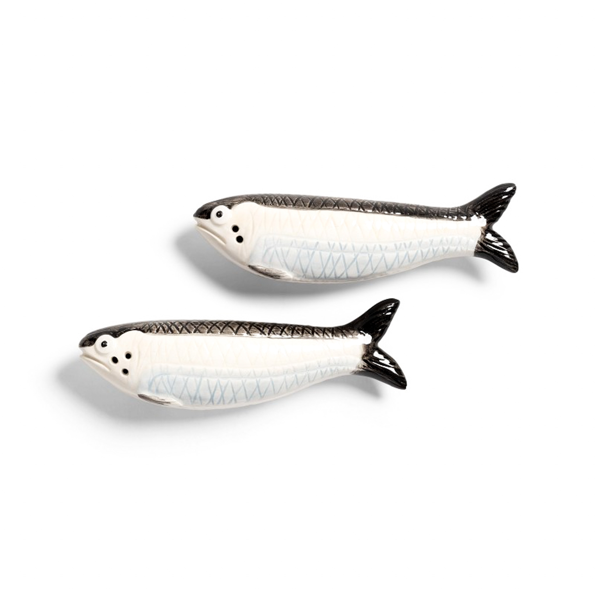 Sardine Salt & Pepper Shaker