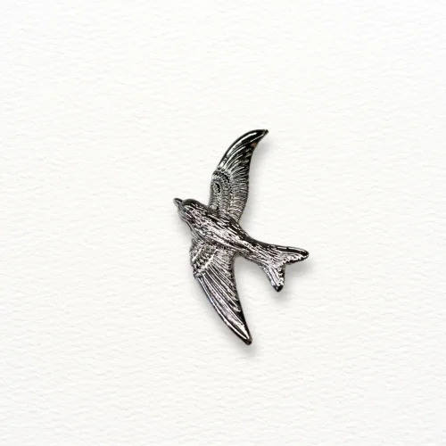 Lunysian - Crow Earcuff