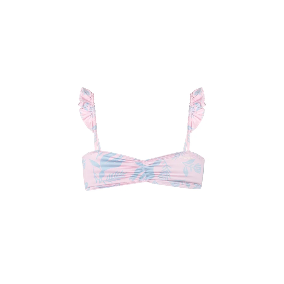 Paume - Rou Sky Bralette Bikini Üstü