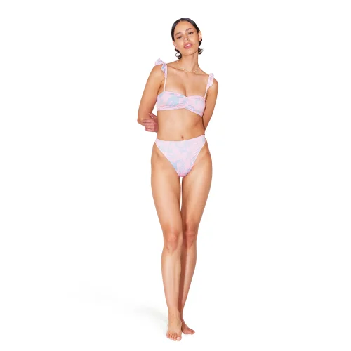 Paume - Rou Bikini Bottom In Sky