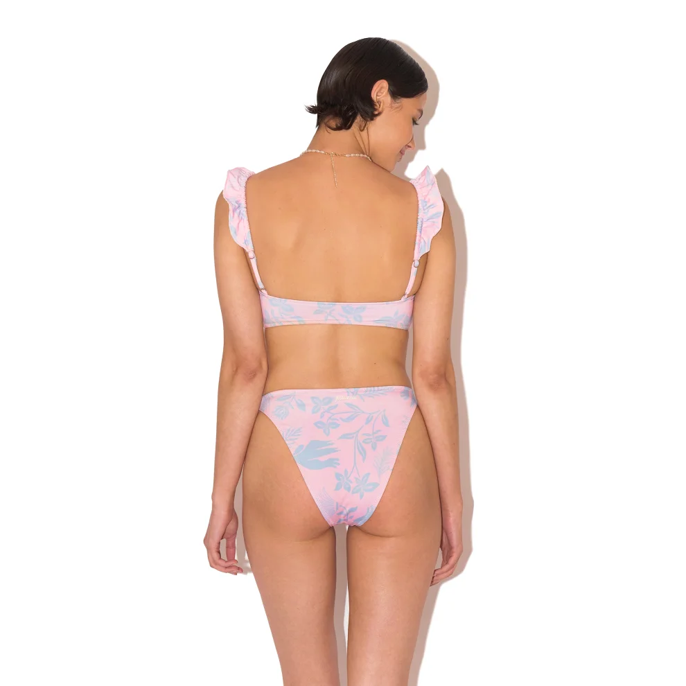 Paume - Rou Bikini Bottom In Sky