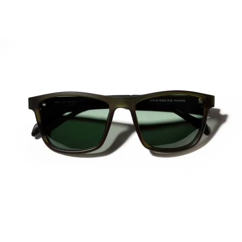 Eye Of Horus - Eoh1058y Men Sunglasses