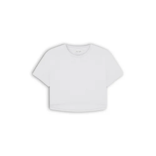 Maan Gaya - Crop Basic T-shirt