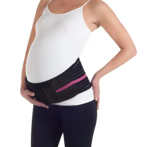 Bamboo Premium Pregnancy Support Belt 2 In 1